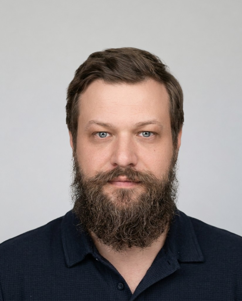Anton Zverev, CTO of Digitup Studio